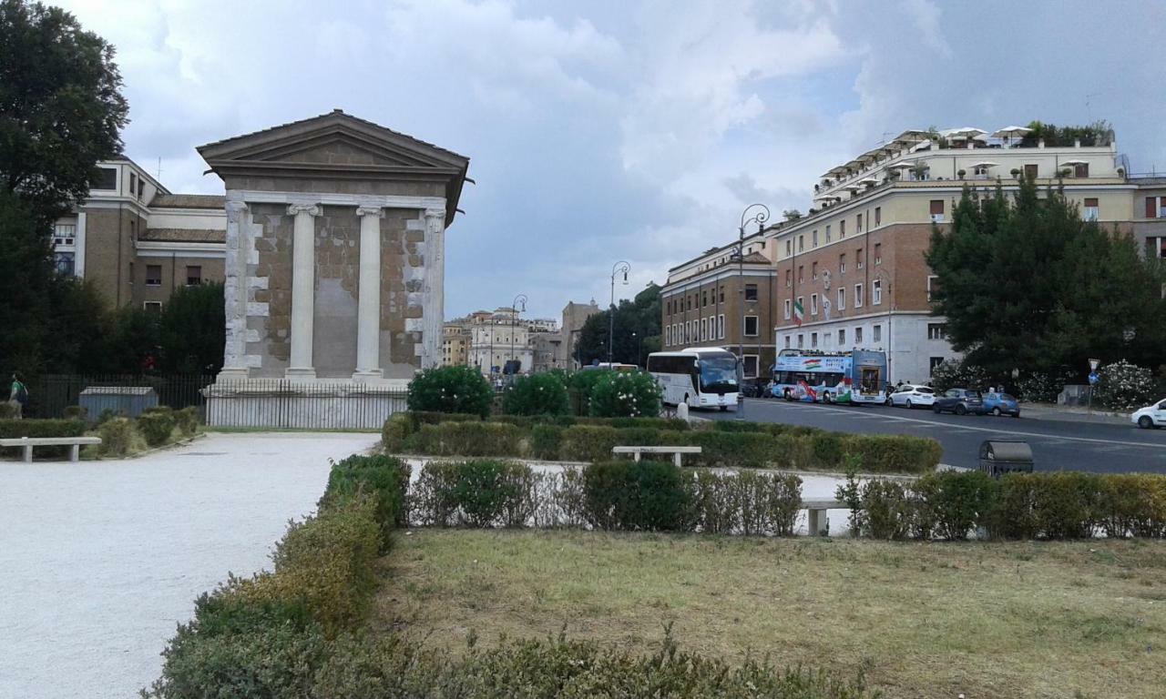 Vebis Guesthouse Rome Exterior photo